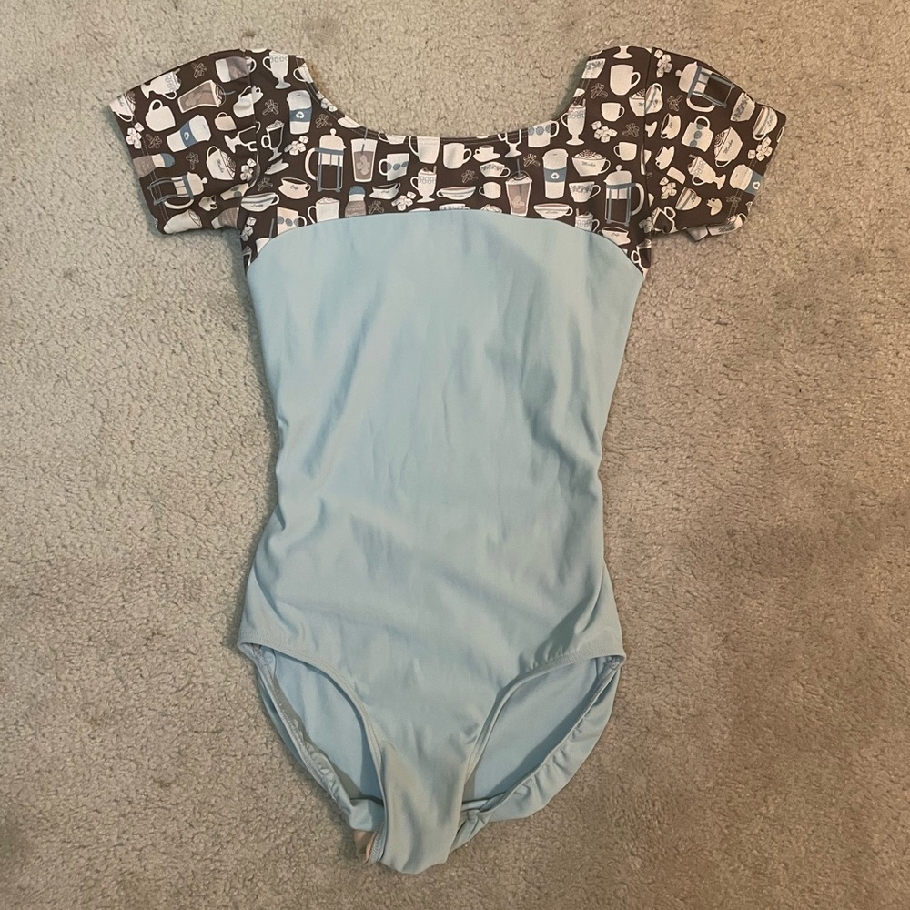 Eleve Dancewear Leotard